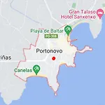 K-nelas Muy Cerca De La Playa Y Del Centro