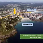 K-nelas Muy Cerca De La Playa Y Del Centro *
