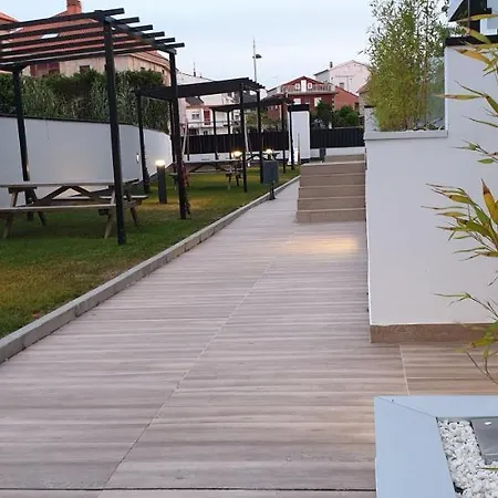 K-nelas Muy Cerca De La Playa Y Del Centro * סנשנשו