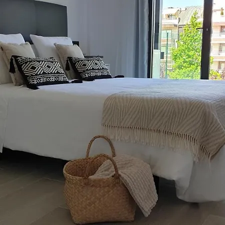 K-nelas Muy Cerca De La Playa Y Del Centro דירה סנשנשו