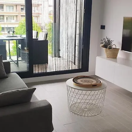 Apartment K-nelas Muy Cerca De La Playa Y Del Centro Sanxenxo