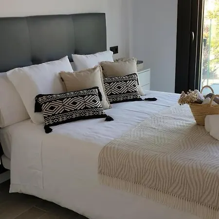 Apartment K-nelas Muy Cerca De La Playa Y Del Centro Sanxenxo