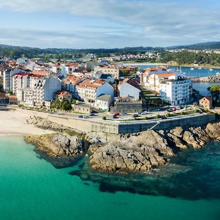 K-nelas Muy Cerca De La Playa Y Del Centro Apartment Sanxenxo