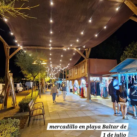 K-nelas Muy Cerca De La Playa Y Del Centro *