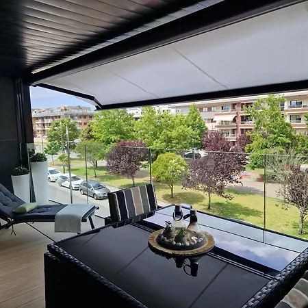 Apartamento K-nelas Muy Cerca De La Playa Y Del Centro Sanxenxo