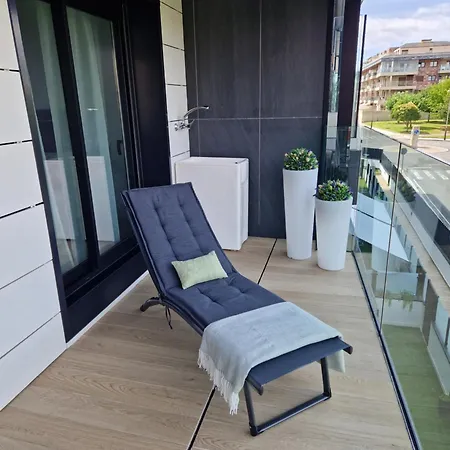 Appartement K-nelas Muy Cerca De La Playa Y Del Centro Sanxenxo