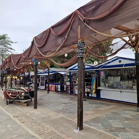 K-nelas Muy Cerca De La Playa Y Del Centro Appartement