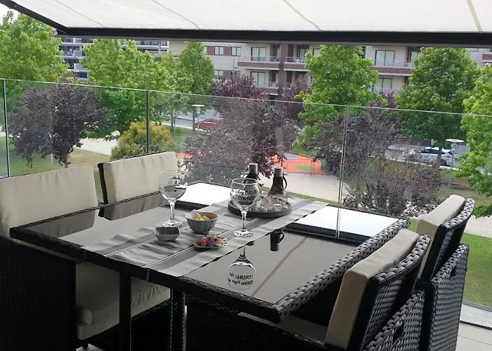 K-nelas Muy Cerca De La Playa Y Del Centro Appartement Sanxenxo