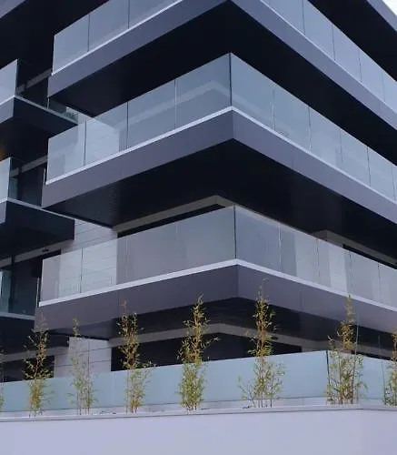 K-nelas Muy Cerca De La Playa Y Del Centro Daire *