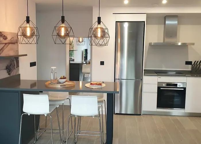 K-nelas Muy Cerca De La Playa Y Del Centro Appartement *