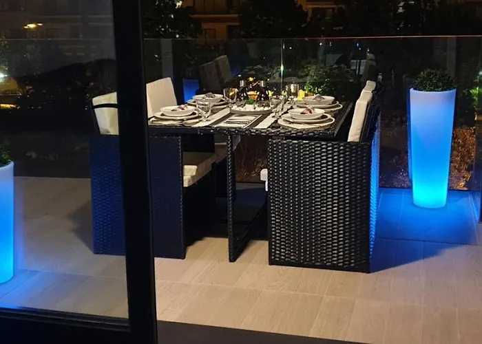 Daire K-nelas Muy Cerca De La Playa Y Del Centro