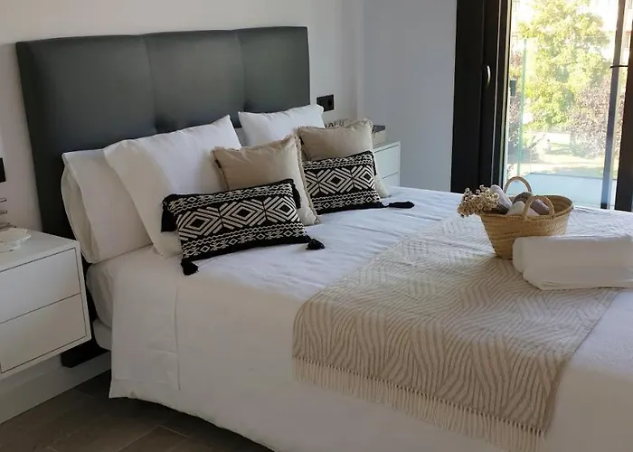 Daire K-nelas Muy Cerca De La Playa Y Del Centro Sanxenxo