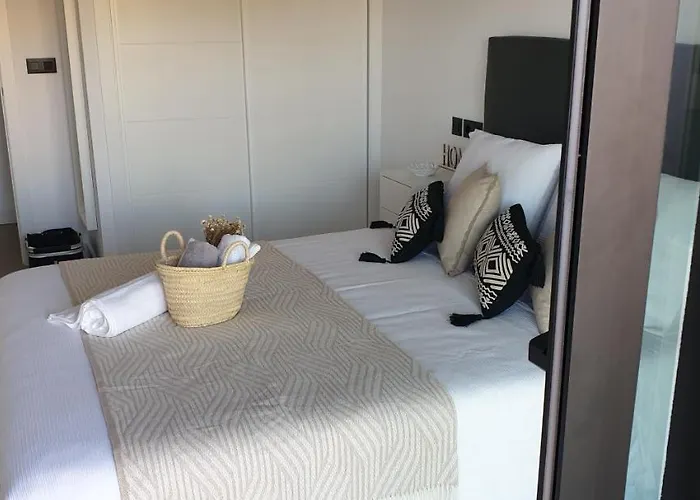 K-nelas Muy Cerca De La Playa Y Del Centro Daire Sanxenxo