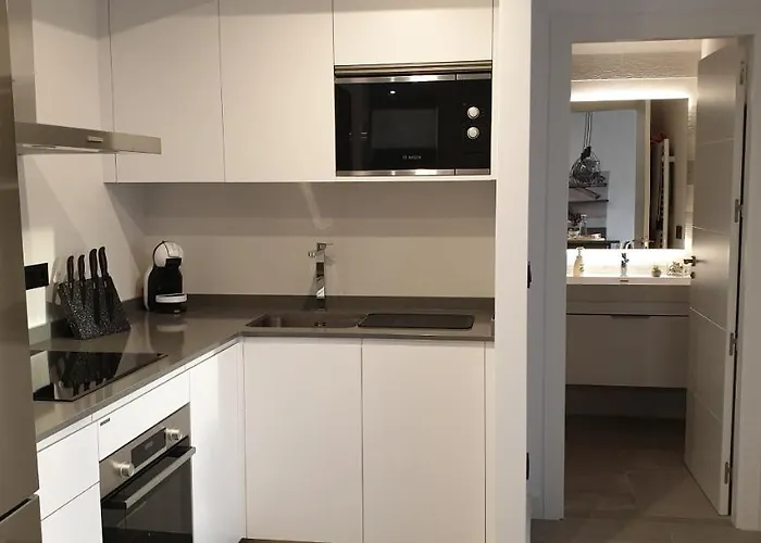 K-nelas Muy Cerca De La Playa Y Del Centro *