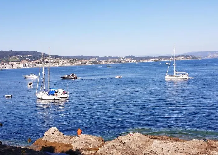 K-nelas Muy Cerca De La Playa Y Del Centro Daire *