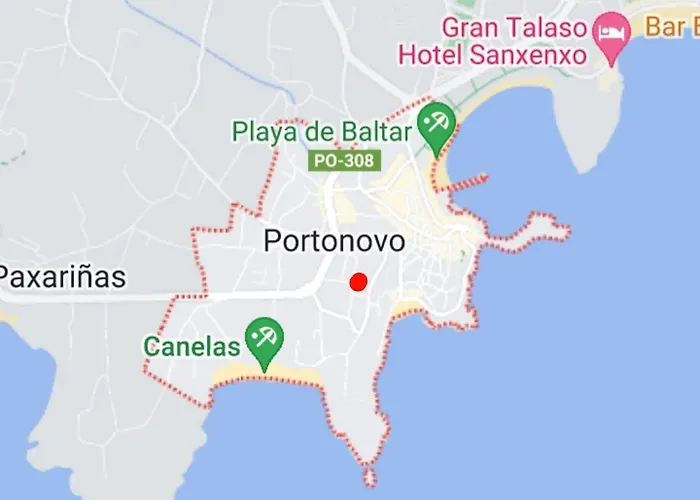 K-nelas Muy Cerca De La Playa Y Del Centro