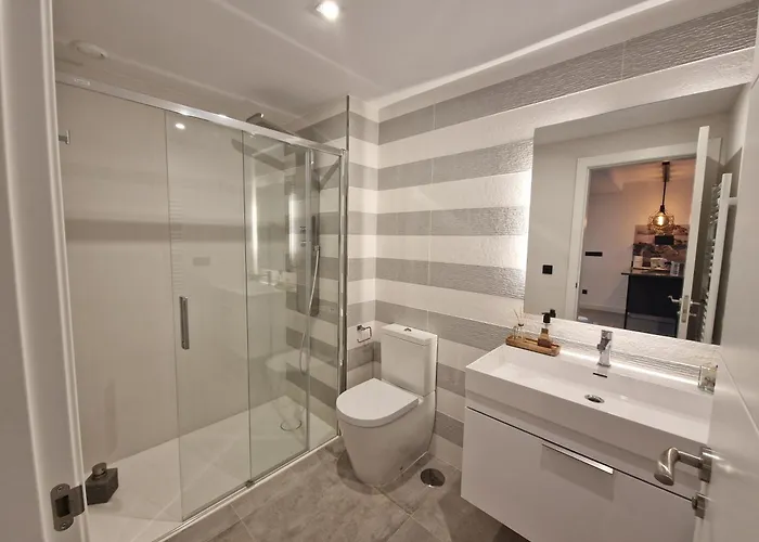 K-nelas Muy Cerca De La Playa Y Del Centro Daire Sanxenxo