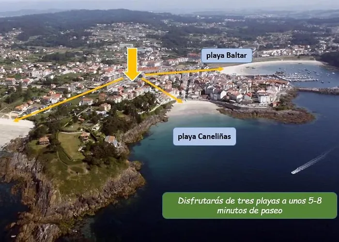 K-nelas Muy Cerca De La Playa Y Del Centro *