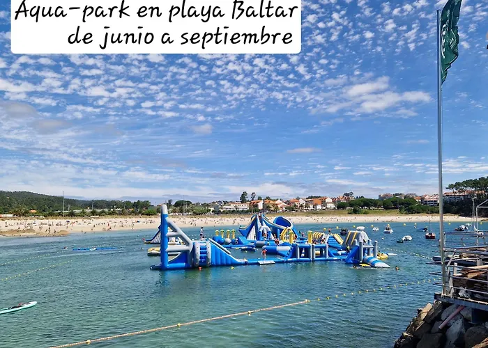 K-nelas Muy Cerca De La Playa Y Del Centro Daire *