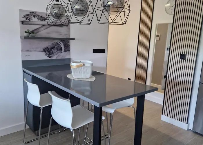 K-nelas Muy Cerca De La Playa Y Del Centro Appartement