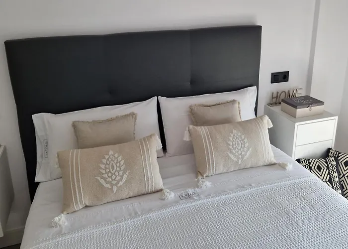 Appartement K-nelas Muy Cerca De La Playa Y Del Centro